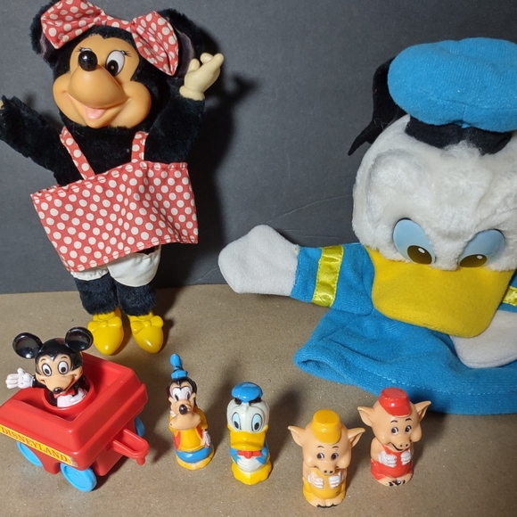 Disney Other - ***Vintage Disney